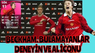 BECKHAM + FORLAN İCON ÇIKARTMA TAKTİĞİ MANCHESTER UNİTED İCON ÇIKARTMA TAKTİĞİ KANITLI