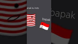 indo sama bapaknya bertemu lagi