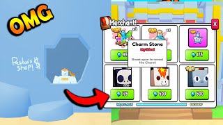 COMO ENCONTRAR O PRESTON SHOP! - O MERCHANT MAIS OP DO PET SIMULATOR 99 - ROBLOX