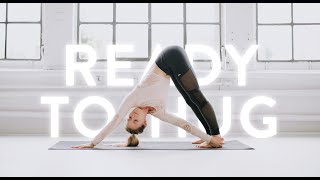 • READY TO HUG • | Yoga with Nina