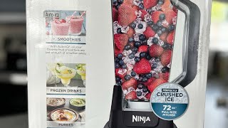 Ninja  blender Auto IQ Costco review