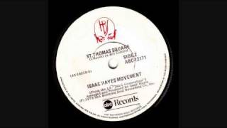 Isaac Hayes - St. Thomas Square