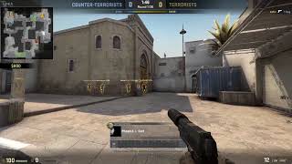 Counter strike  Global Offensive - USP-S headshots