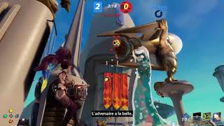 Rocket Arena Balle roquette gameplay fr ps4