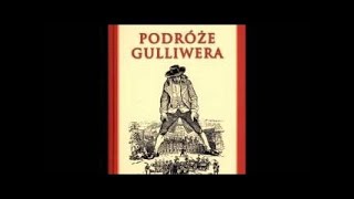 AUDIOBOOK Jonathan Swift Podróże Guliwera