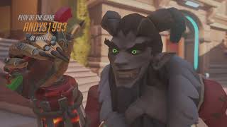 Overwatch 2 Junkrat Highlight 67