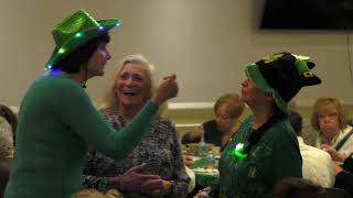 Town of Hempstead's 2024 Senior Enrichment St Patrick's Day Extravaganza at The Sands!!