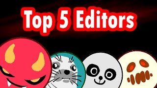 الفائزين في مسابقة اقاريو أفضل مونتاج | Top 5 Editors in the competition