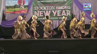 Stockton hmong new year 2024 2025 Mej Nas Seev