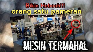 7 MESIN JAHIT TERMAHAL, PANTES MAHAL!!! CARA KERJANYA AJA KAYA ROBOT