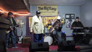 Big Easy Jam - Stormy Monday