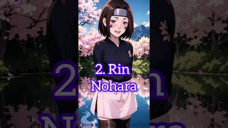 Top 5 Best Queens in Naruto #massedit #tamill #trendingshorts #viralvideo #naruto #queens