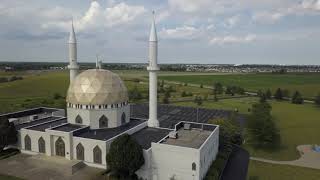 The Islamic Center of Greater Toledo #Drone #DjiMavicPro #Dji