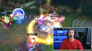 TOP 100 League of Legends Clips of the Week 2 feat. TheBausffs, Jankos,