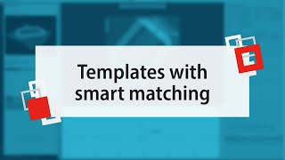 How to use templates with smart matching? - SensoVIEW