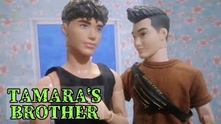 Tristan and Friends Series #13 - Meet Tamara's Brother #dolls #barbie