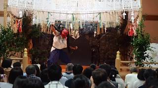 高千穂神社　夜神楽