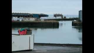 Investigating Methil harbour p2