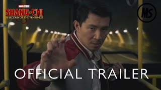 Shang-Chi and the Legend of the Ten Rings | Official Trailer | Marvel Scenes