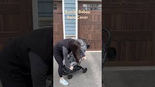 Bombi Bebee ~Rain Cover @bombigear6351 Affiliate Link:https://glnk.io/y3551/20258NEST Code: NEST20