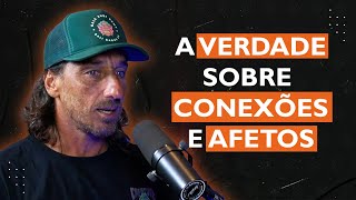 VIVEMOS COM MUITAS CONEXÕES E POUCO AFETO