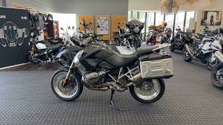 2008 BMW R 1200 GS (Used For Sale)