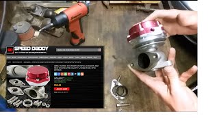 EBAY Wastegate Review, and Disassembly