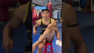 Condition Your Shins for Kicking | Muay Thai For Beginners