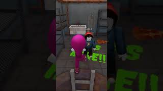 ROBLOX BARRY’S PRİSON GAMEPLAY #roblox #shorts #obby 951