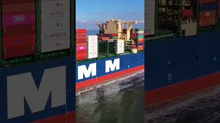 Merchant navy status video #ship #viral #trending #shorts #short