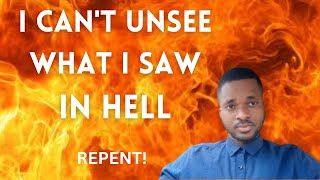 What I saw in Hell | Hell Testimony