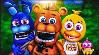 Five Nights at Freddy's World AO VIVO!