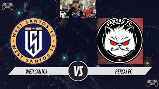 West santos vs persas fc WESTCOL