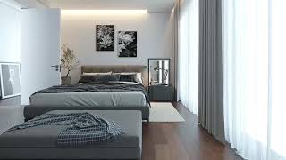 Bedroom animation 1107 1st test