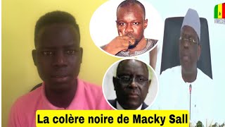 Garouwalé de Macky Sall a Ousmane Sonko 🤣🤣🤣🤣🤣 macky merna nak 😂