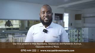 Parklands, Nairobi: Construction Overview for the Year 2023 #MacaashProperties