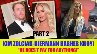 Kim Zolciak & Brielle Biermann Discuss the Drama with Kroy!  Is it too late to save their marriage!?