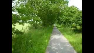 Selby to York Railway Path (1)