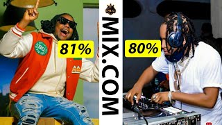 Dj Tonymix vs Dj Colmix - BATTLE DJ / PART #3