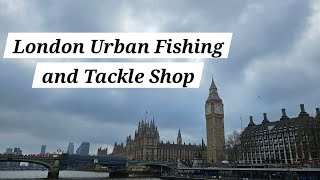 London Urban Fishing and Tackle Shop