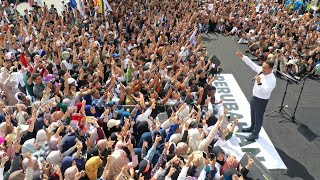 Anies Baswedan Kampanye di Banda Aceh