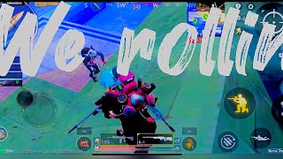 We rollin ⚡️smooth⚡️60fps⚡️pubg montage⚡️