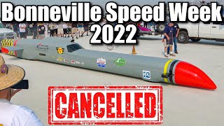 Why Was Bonneville Speed Week 2022 Cancelled?