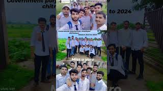 Government polytechnic manikpur chitrakoot 🌎 #session 2021-24