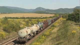 Railways of Slovakia 2012 Part Two