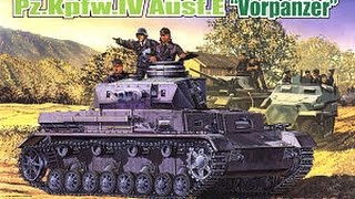 Dragon Panzer IV Ausf.E "Vorpanzer" - Kit Review