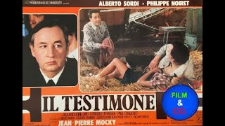 Il testimone - Un film di Jean-Pierre Mocky (1978)