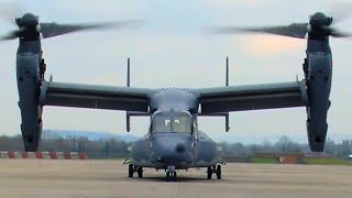 Osprey CV-22 у Львові.