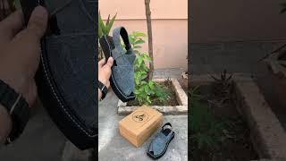 Air-Kaptaan Chappal |  #vairalshort #youtubeshort