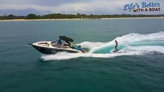 Fun you can have with boats with Scott O'Hare of Aussie Boat Sales